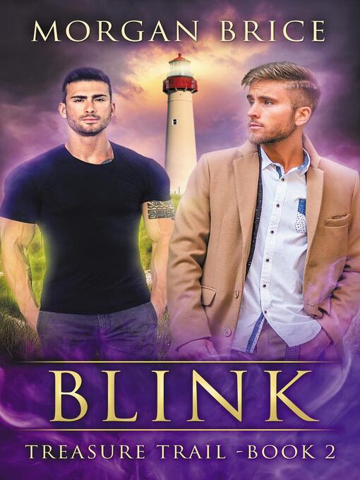 Title details for Blink by Morgan Brice - Available